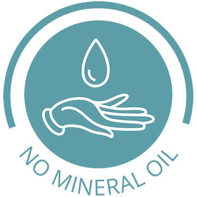 No Mineral Oil