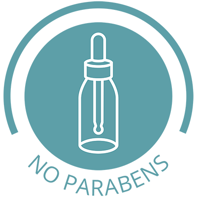 No Parabens