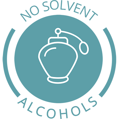 No Solvent Alcohol